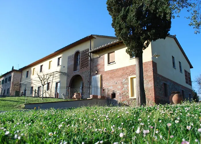 Agriturismo Fattoria Rozzalupi Lazzeretto