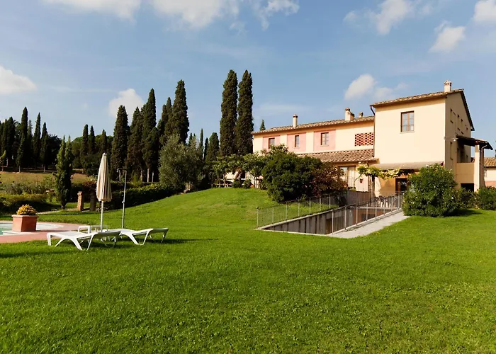 Agriturismo Fattoria Rozzalupi Lazzeretto