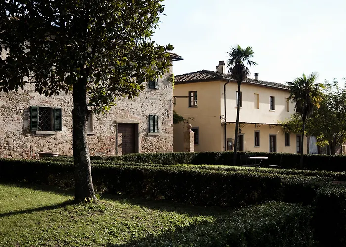 Agriturismo Fattoria Rozzalupi Lazzeretto
